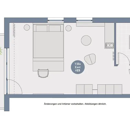 Am Ploener Apartment