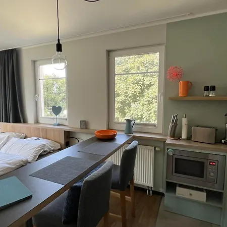 Apartment Am Ploener