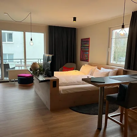 Apartment Am Ploener