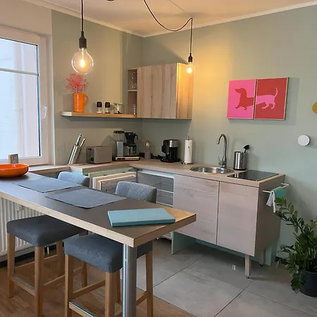 Am Ploener Apartment