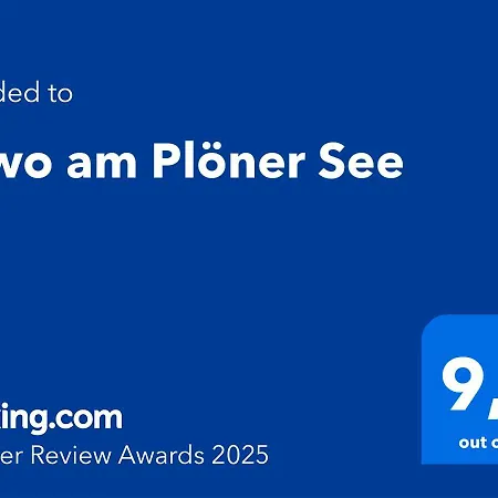 Am Ploener Lejlighed Ascheberg (Schleswig-Holstein)